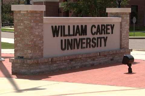 William Carey growth after 2017 tornado