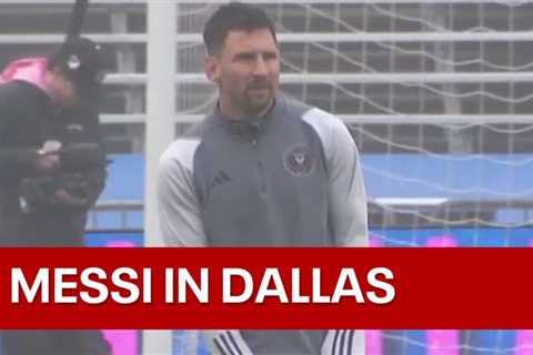 FC Dallas hosts Inter Miami, Lionel Messi at Cotton Bowl Stadium