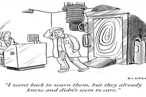Climate Cartoon