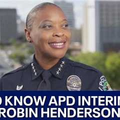 Austin Police Department interim chief Robin Henderson | FOX 7 Austin