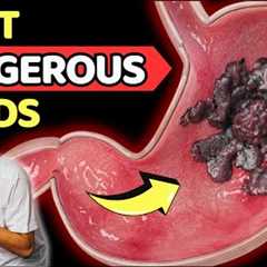 STOP EATING! We Are SLOWLY Dying Because Of These Foods