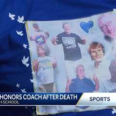 Former Wingfield students remember the life and impact of former coach and teacher