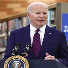 Biden unveils latest round of student loan cancellation to aid 153,000 borrowers ⋆