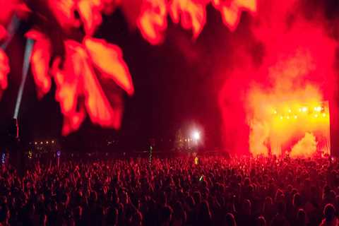 What is the Weather Like During Leicester Music Festival?