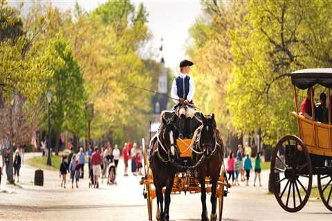 Uncovering the Vibrant Agricultural Culture of Monroe, Louisiana through Festivals