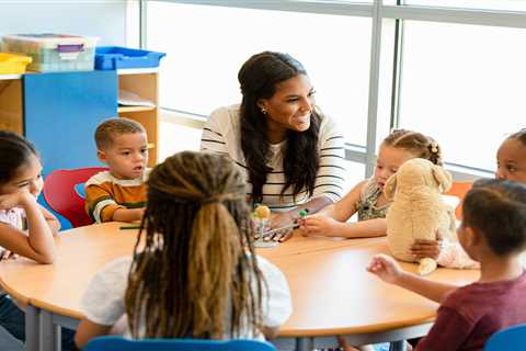 Child care costs far outpace wages, but dependent care tax credit stuck at 2001 rate ⋆