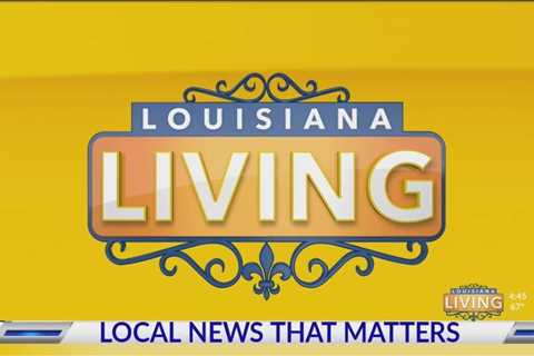 Louisiana Living: Johnson Advance Construction