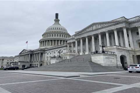 U.S. Senate advances $95.3 billion bill that includes emergency funding for Ukraine, Israel