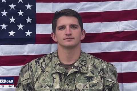 Funeral held for Roanoke Navy SEAL who died during mission to nab missiles being shipped to Yemen