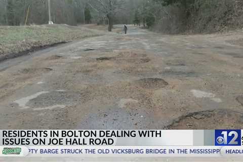 Bolton residents concerned about issues on Joe Hall Road