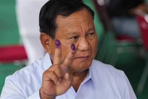 Indonesian presidential election: Subianto wins