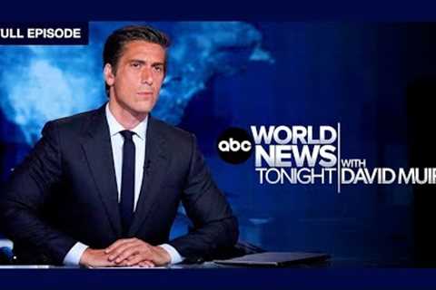 ABC World News Tonight with David Muir Full Broadcast - Feb. 14, 2024