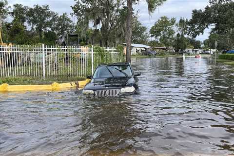 By deleting mention of climate change, Florida legislators try to hide from the problem