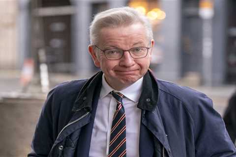 Michael Gove drives forward with plan to curb high salaries of Town Hall executives