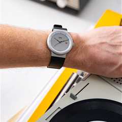 Braun x Hodinkee Limited Edition Watches