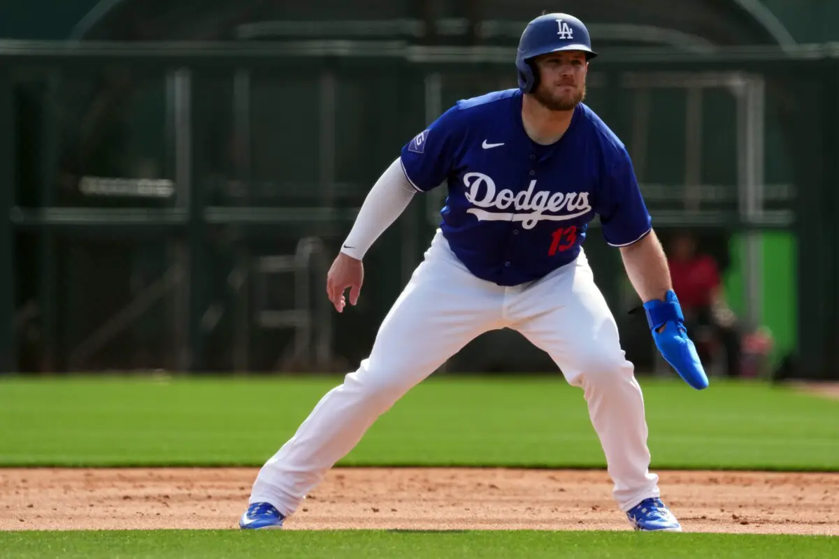 Max Muncy Says He Wants to Stay With Dodgers For Rest of His Career
