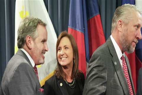 The Political Struggles of Central Texas Politicians