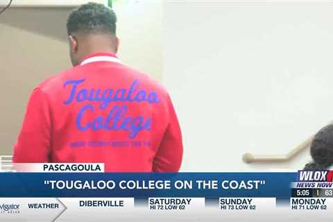 ‘Tougaloo College on the Coast’ provides resources for upcoming college students