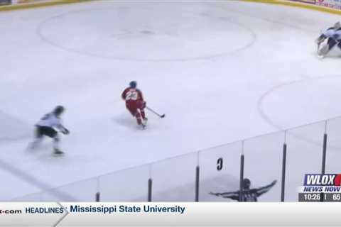 FPHL Hockey: Columbus River Dragons @ Mississippi Seawolves (03/06/2024)