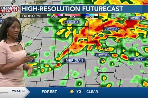 News 11 at 6PM_Weather 3/7/24