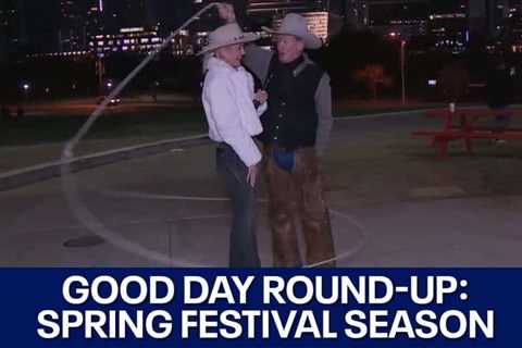 Rodeo Austin, SXSW, hot pot: Good Day Austin Round-Up | FOX 7 Austin