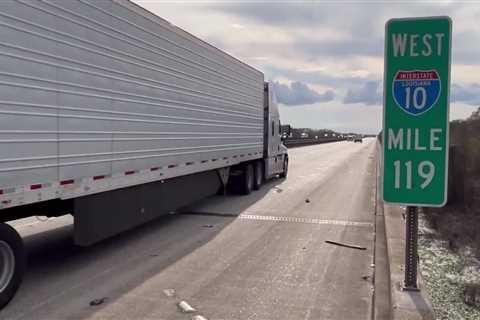 New Radar Detectors on Basin Bridge