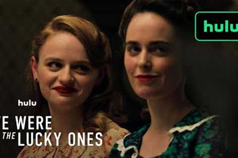 We Were the Lucky Ones | Cast Conversation, Episodes 1-3 | Hulu
