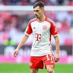 Report: Bryan Zaragoza already on the fringes at Bayern Munich, could be loaned out as early as the ..