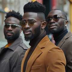 Top 10 Black Men’s Beard Styles 2024