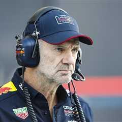 Adrian Newey is the most sought-after person in the racing business – •