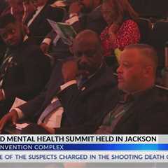 Faith-Based Mental Health Summit held in Jackson