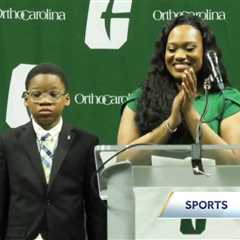 Tomekia Reed officially introduced as 49ers new coach