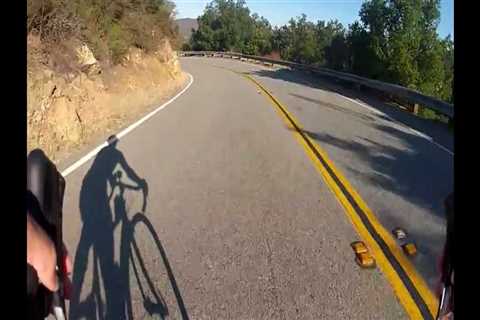 Do You Need to Bring Your Own Water and Snacks to a Cycling Event in Westlake Village, CA?