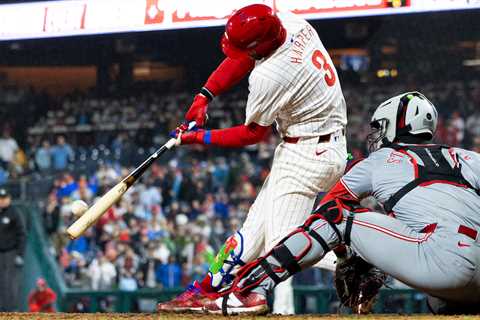 Top of the Order: I Love Watching Bryce Harper Hit Dingers