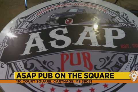 ASAP Pub on the Square