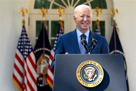 Trump’s Gloom And Doom Meets Reality As Biden Passes 15 Million Jobs Created