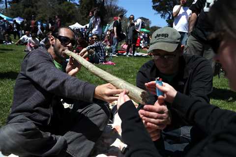 San Francisco’s first-ever Weed Week to celebrate cannabis culture