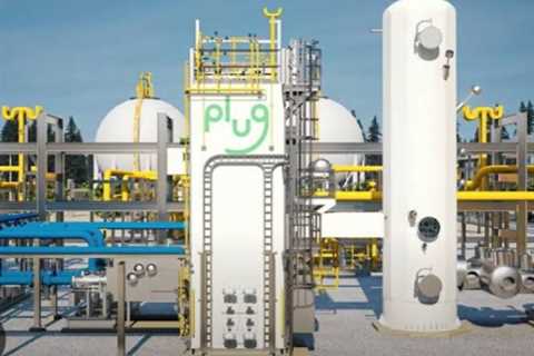 Plug Power Green Hydrogen Plants, Finland Overview