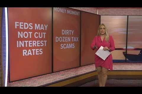 Money Moments: Avoiding tax scams