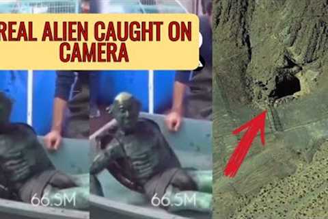 MOST STRANGEST VIDEOS ON THE INTERNET | UNEXPLAINED THINGS CAUGHT ON CAMERA YOU SHOULD NOT MISS