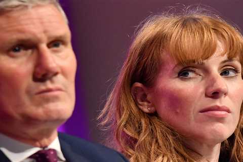 Angela Rayner under fire after demanding Boris Johnson's resignation