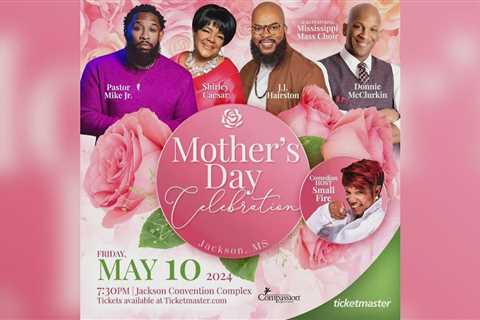 Mother's Day Celebration Concert