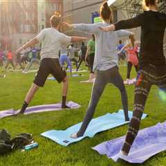 Fitness and Exercise Events in Columbus, Ohio: What You Need to Know