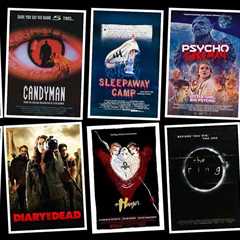 Which Two Movies Belong on MoPOP's List of 100+ Horror Films to See Before You Die?