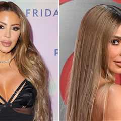 Oop! Larsa Pippen Responds To ‘RHOM’ Co-Star Saying She Kissed Up To The Kardashians