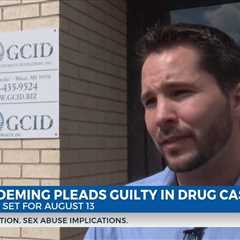 Biloxi Councilman Robert Deming pleads guilty to one charge in drug case