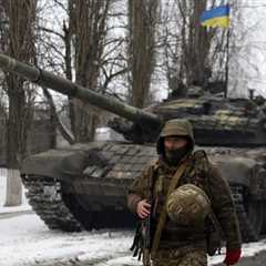 Ukrainian Soldier Draws Horrors Of War, Says It Helps To Not “Go Mad”