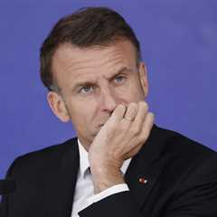 Threat of sending Western troops to Ukraine necessary – Macron — RT World News
