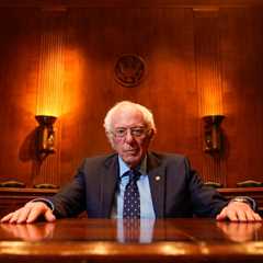 Bernie Sanders fears that young people are underestimating the threat posed by Trump