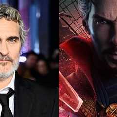 ‘Doctor Strange’ Director Reveals Why Joaquin Phoenix Ended Up Not Cast as MCU Character | Doctor..
